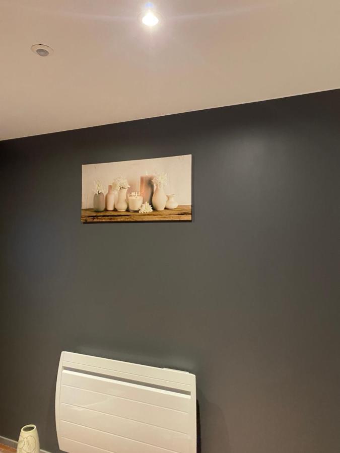 Apartament Les Petites Plumes D'Hag Haguenau Zewnętrze zdjęcie